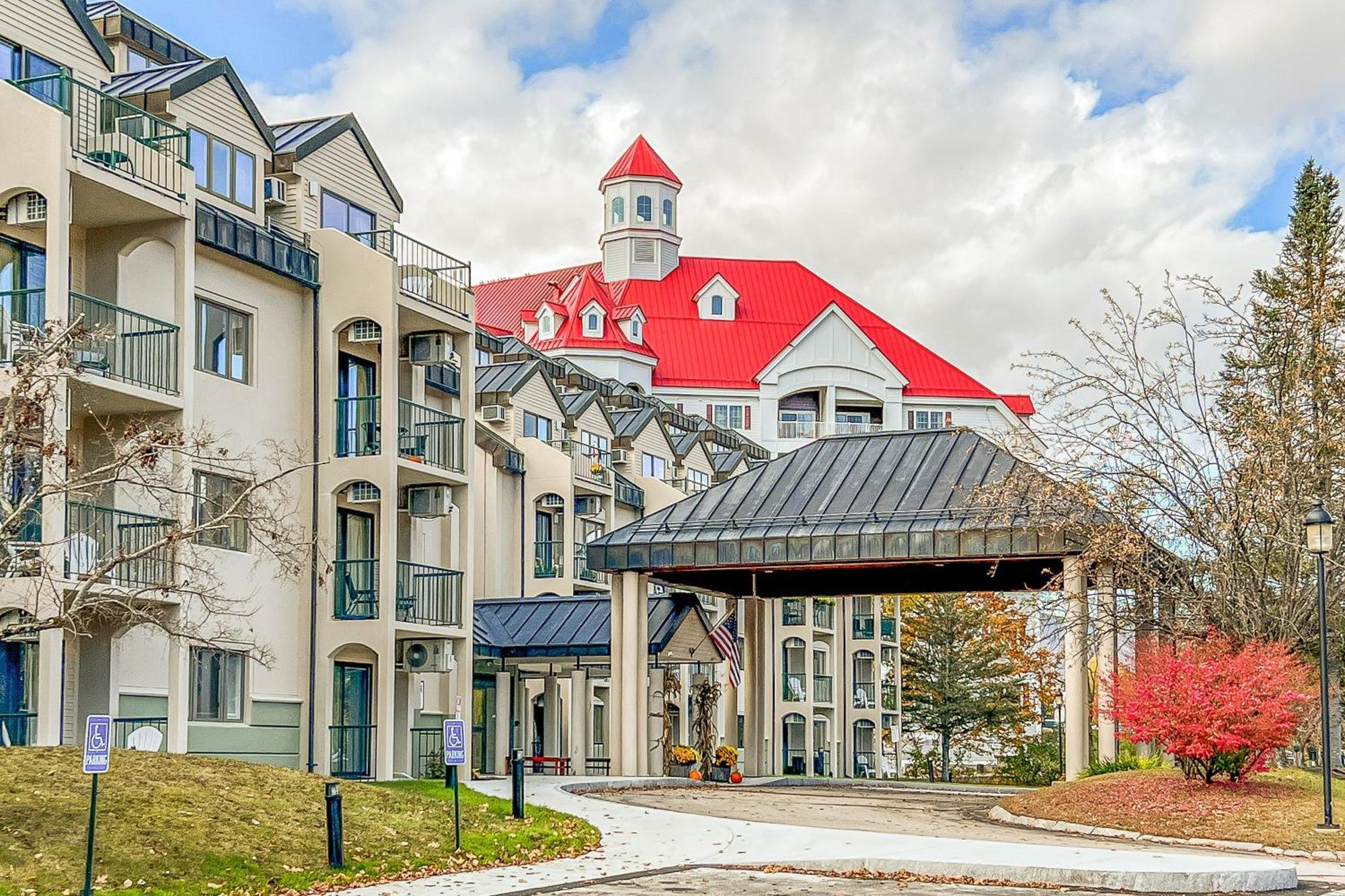 Autumn Colors Condo, Unit 215 Λίνκολν Εξωτερικό φωτογραφία