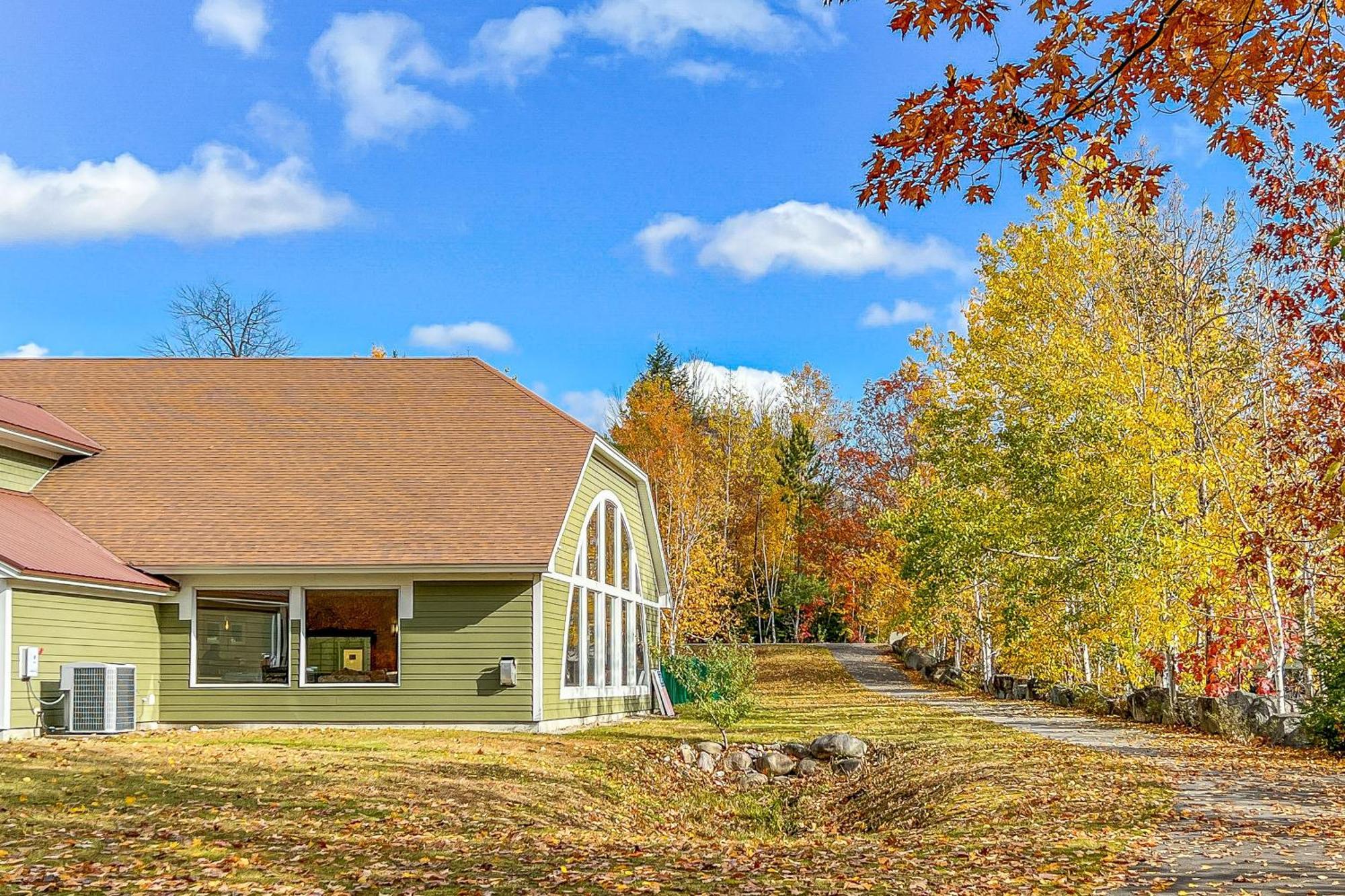 Autumn Colors Condo, Unit 215 Λίνκολν Εξωτερικό φωτογραφία