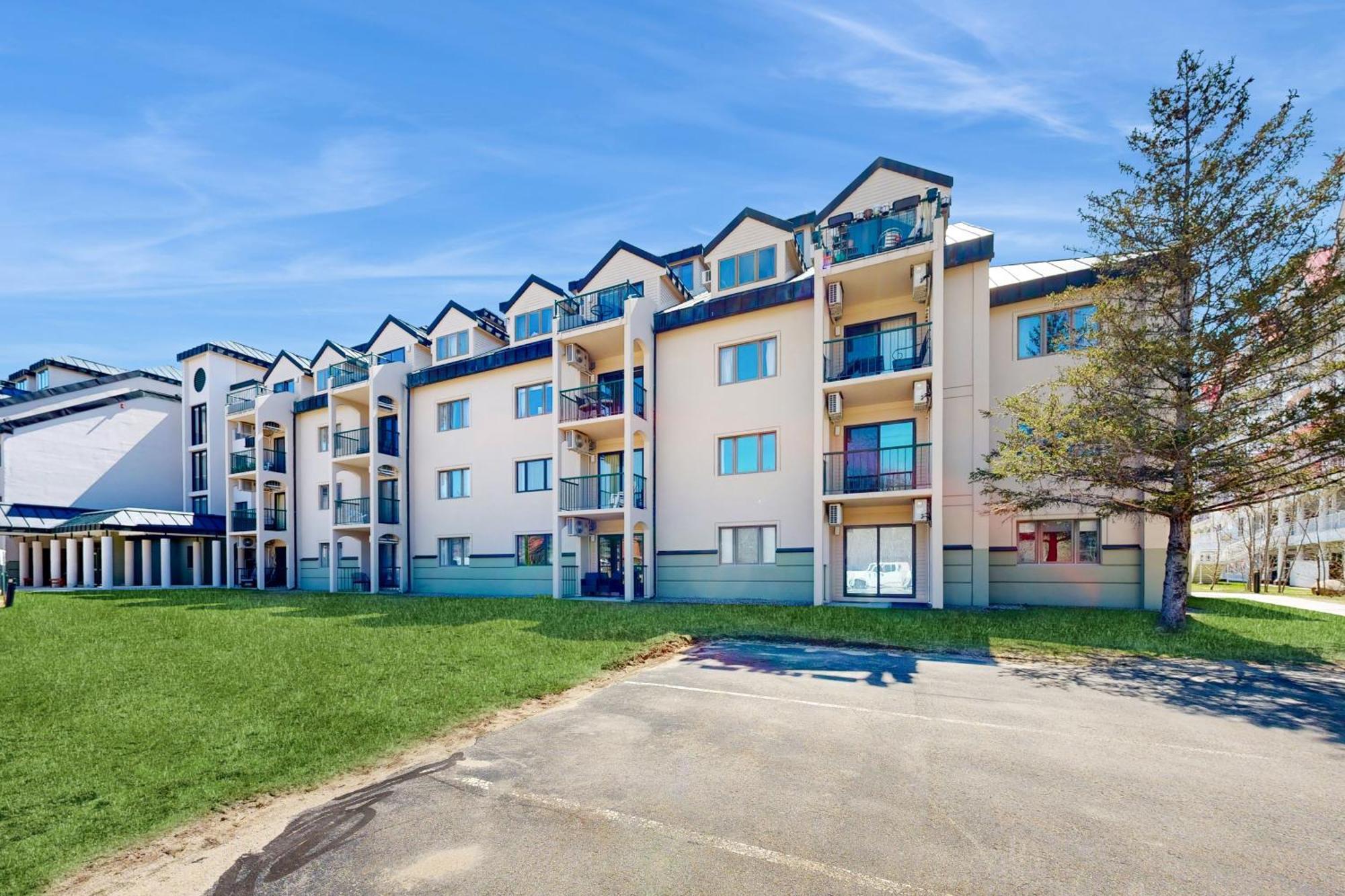Autumn Colors Condo, Unit 215 Λίνκολν Εξωτερικό φωτογραφία