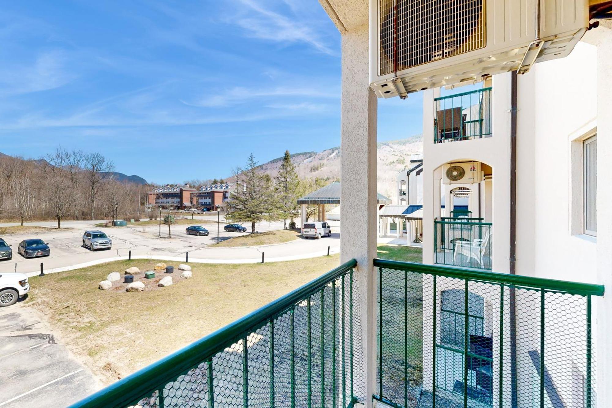 Autumn Colors Condo, Unit 215 Λίνκολν Εξωτερικό φωτογραφία