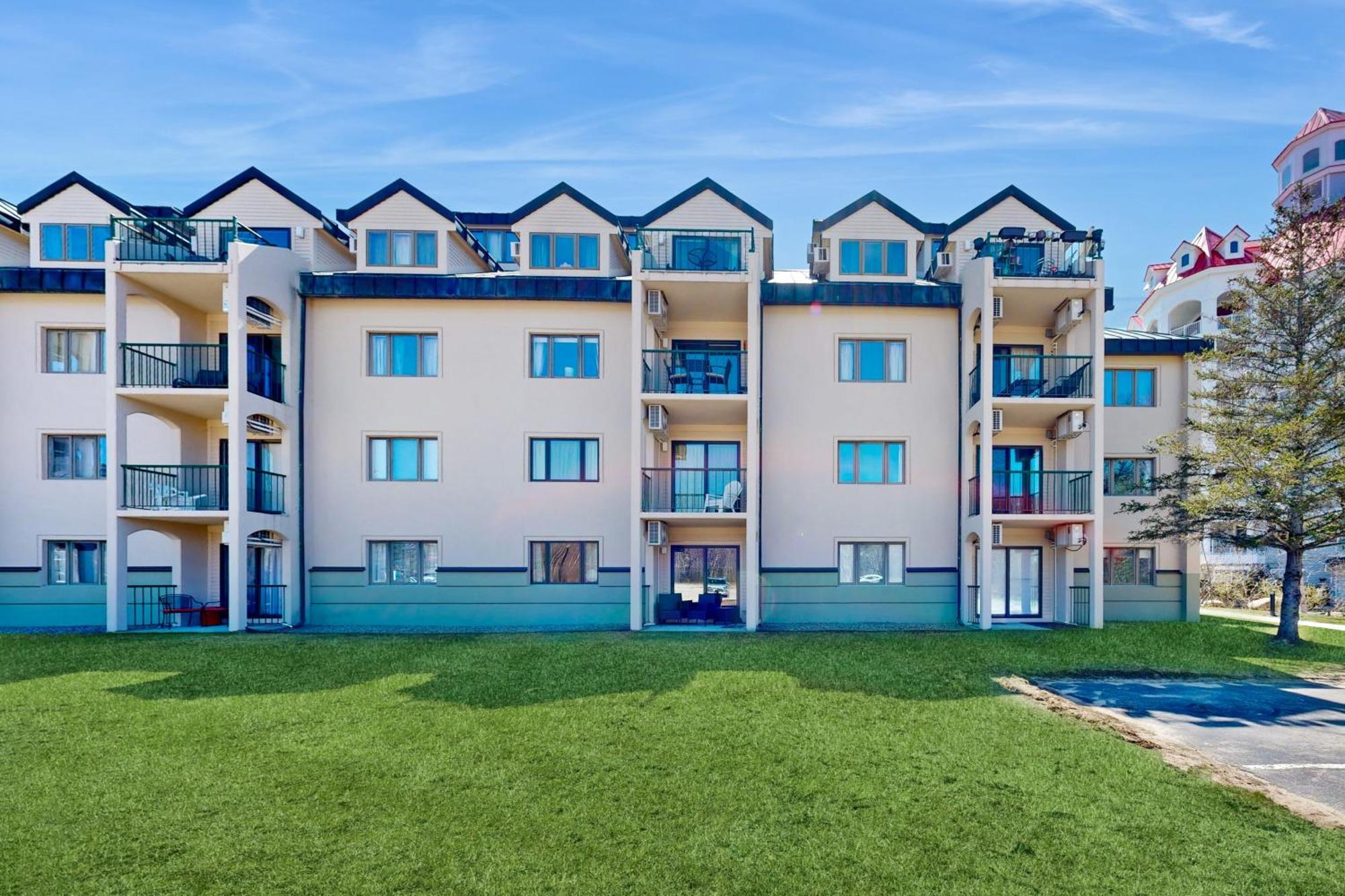 Autumn Colors Condo, Unit 215 Λίνκολν Εξωτερικό φωτογραφία